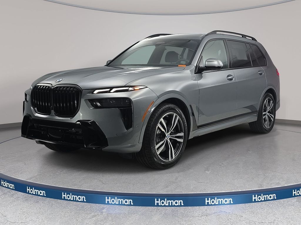 2027 BMW X7
