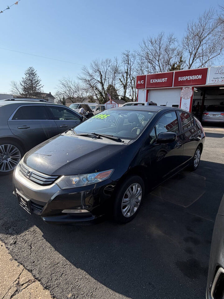 Honda Insight
