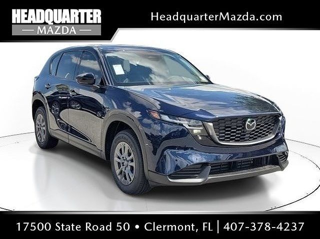 2026 MAZDA CX-5