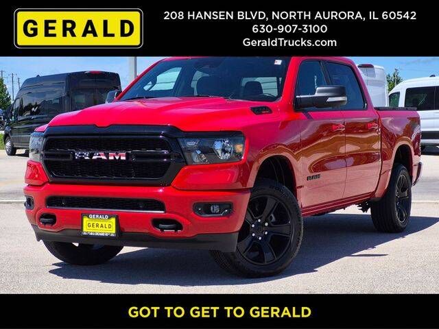 2022 RAM 1500