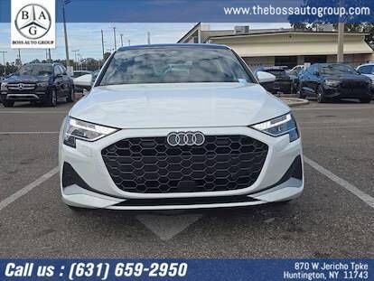 2015 AUDI S3