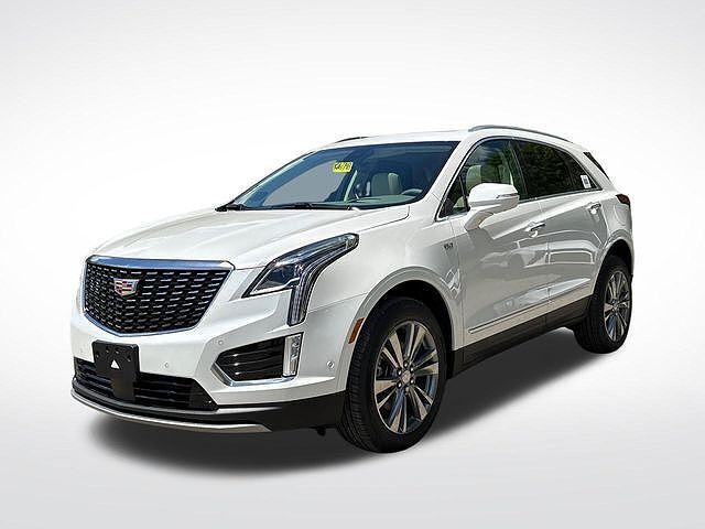 2026 CADILLAC XT5