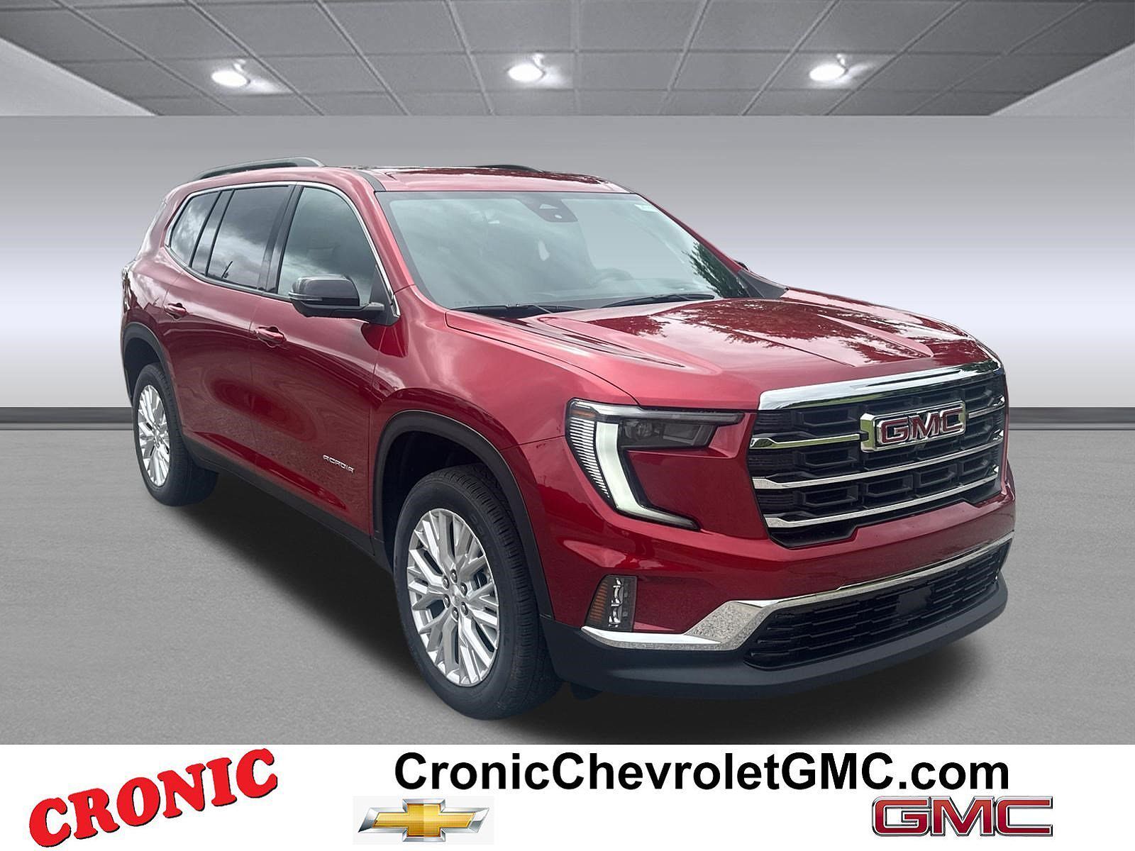 2026 GMC Acadia