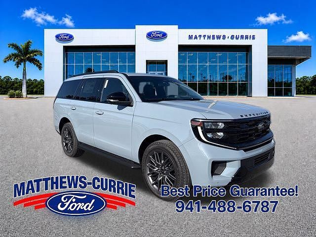 2026 FORD Expedition