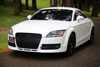 2009 AUDI TT