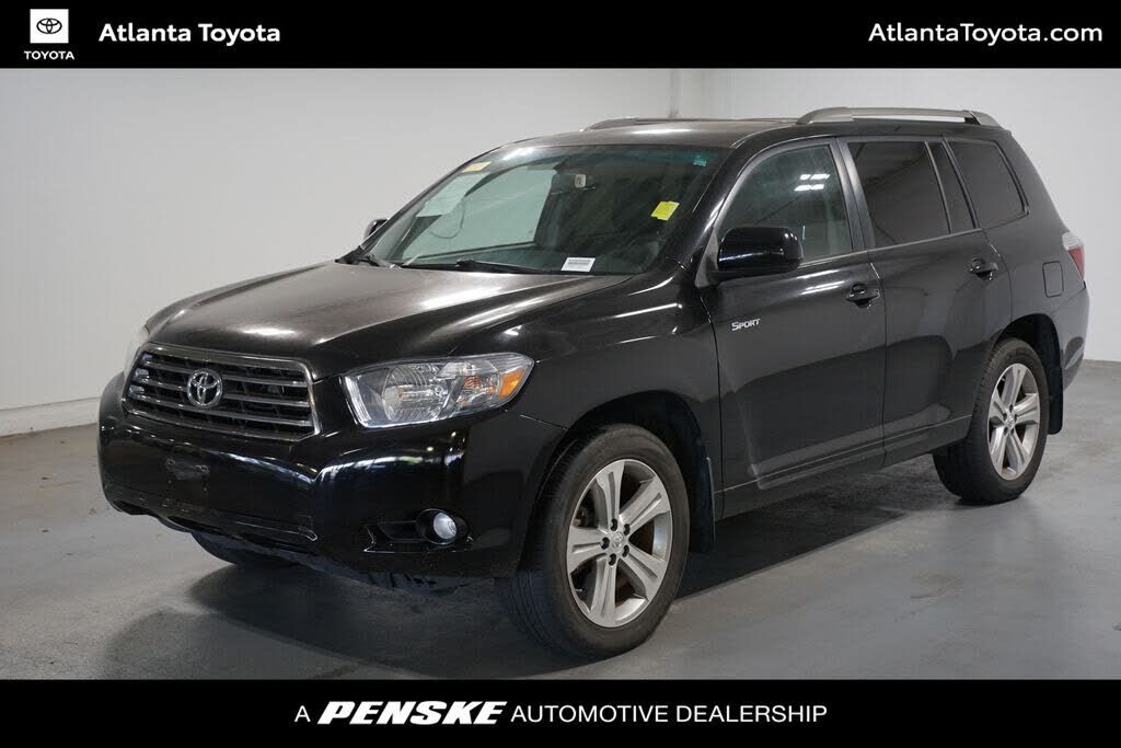 2009 TOYOTA Highlander