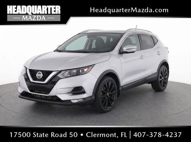 2022 NISSAN Rogue