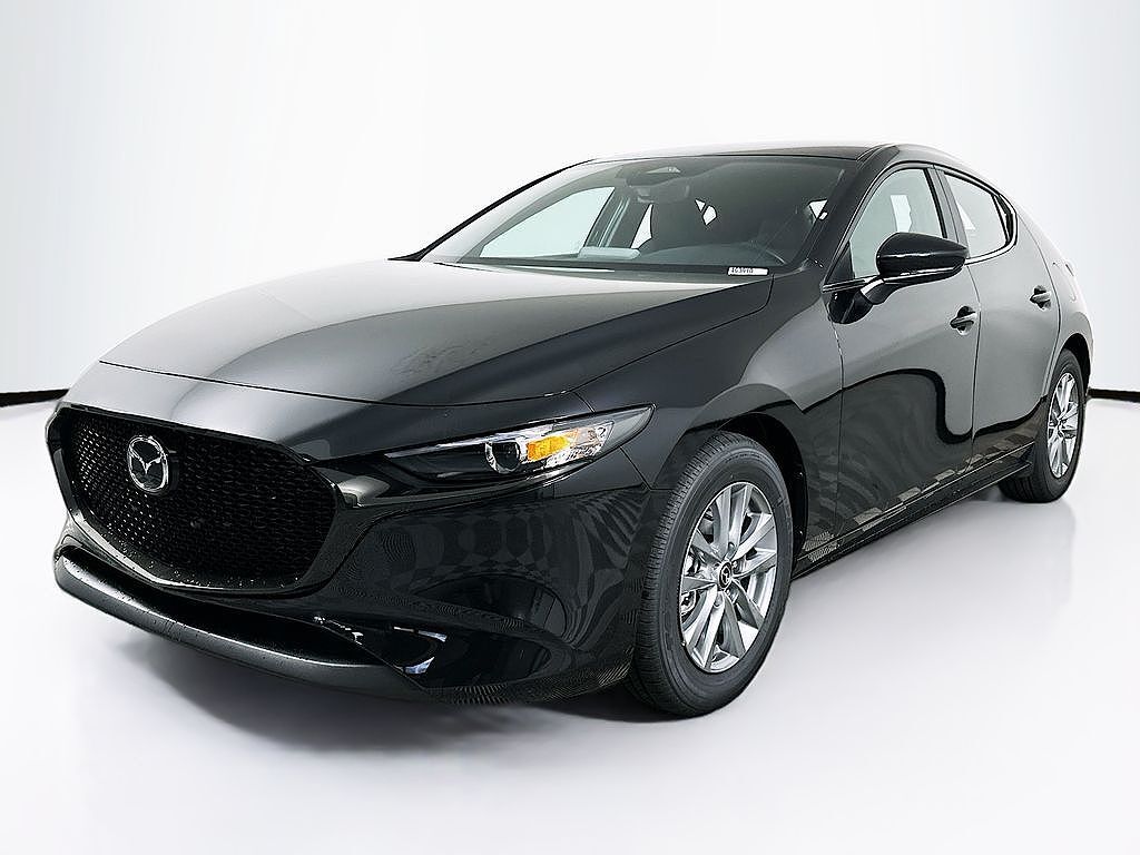 2026 MAZDA Mazda3