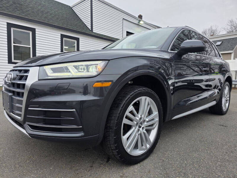2018 Audi Q5