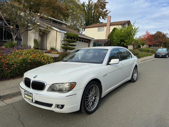 BMW 760Li