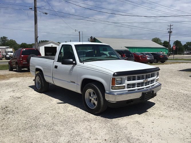 1998 CHEVROLET GMT-400