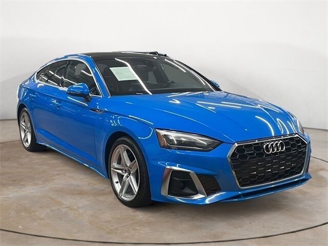 2021 Audi A5