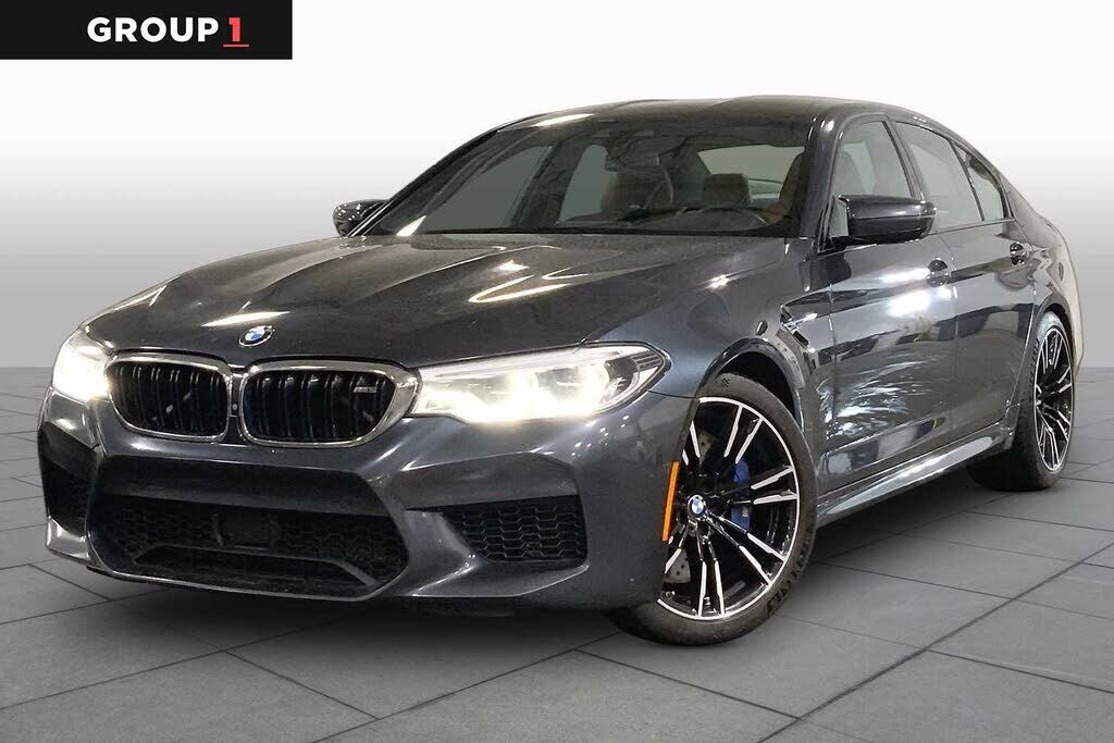 2019 BMW M5