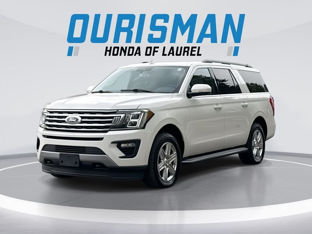 2020 FORD Expedition