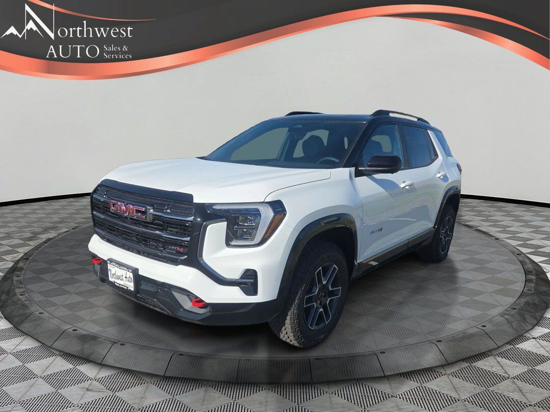 2026 GMC Terrain