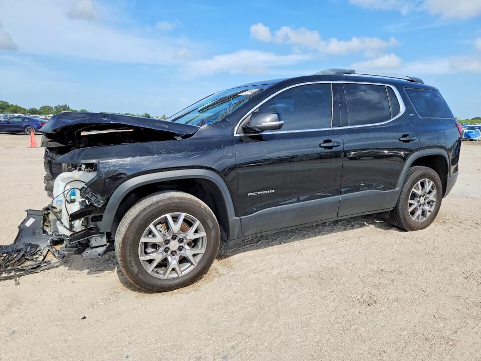 2021 GMC Acadia