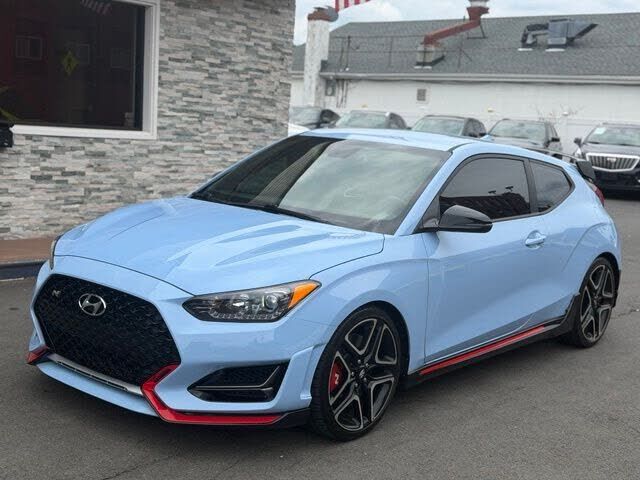 2022 HYUNDAI Veloster N