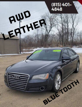 2011 AUDI A8