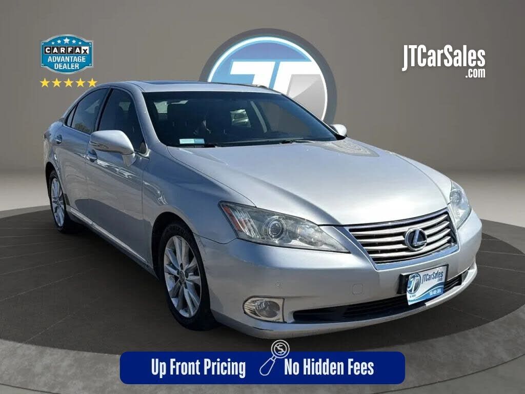 2011 LEXUS ES