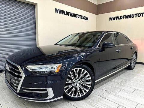 2019 AUDI A8