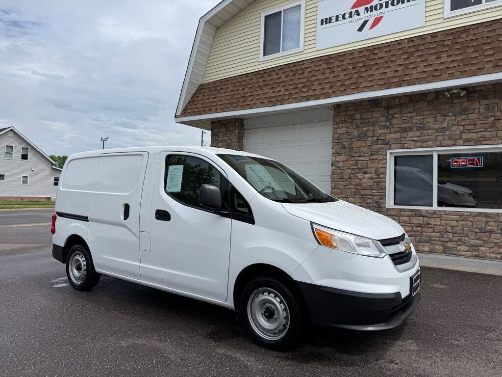 2015 CHEVROLET City Express