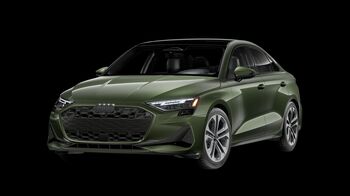 2026 Audi A3