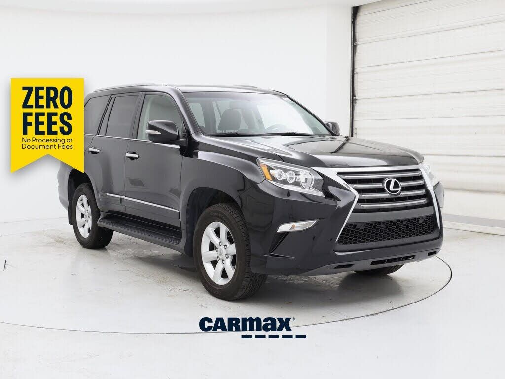 2018 LEXUS GX