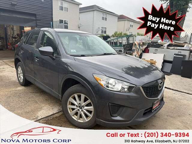 2014 MAZDA CX-5