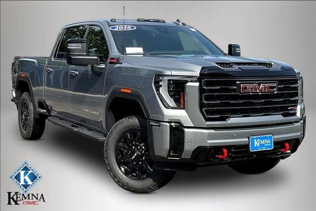 2026 GMC Sierra HD