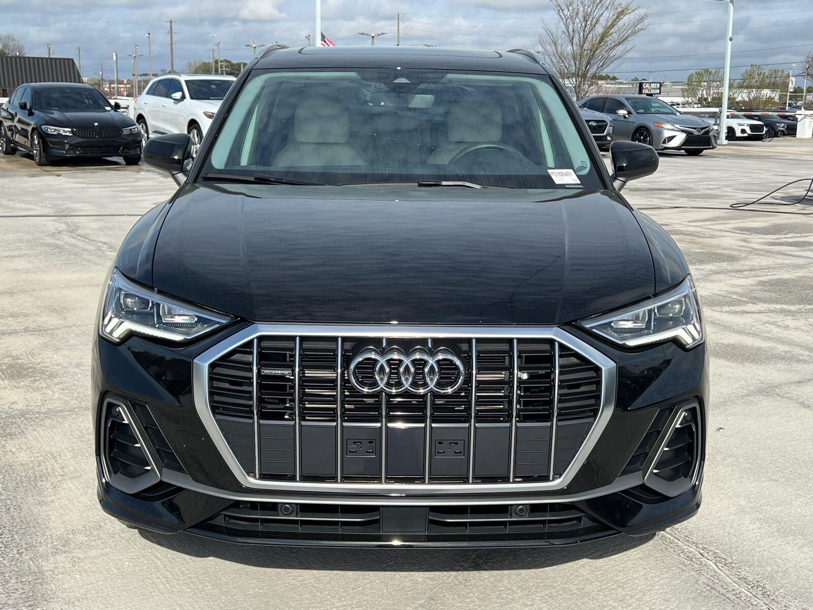 2025 Audi Q3