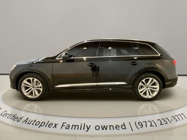 2026 Audi Q7