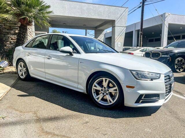 2018 AUDI A4