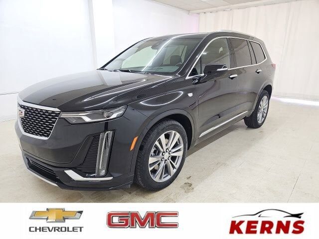 2023 CADILLAC XT6