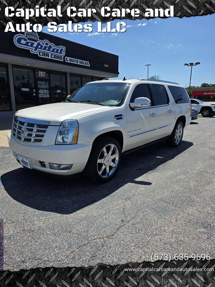 2010 CADILLAC Escalade