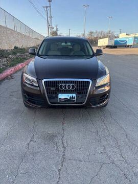 2012 Audi Q5
