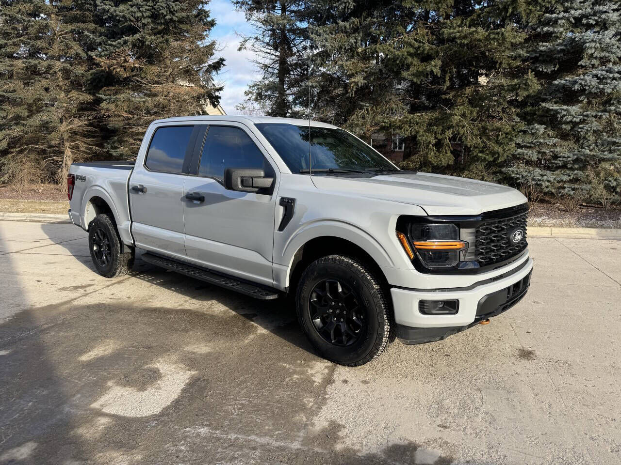 2024 FORD F-150