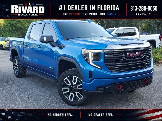 2024 GMC Sierra