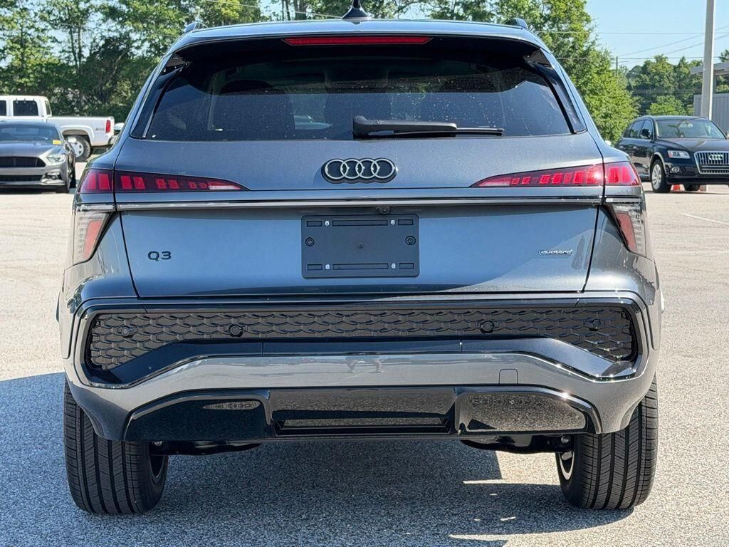 2026 Audi Q3