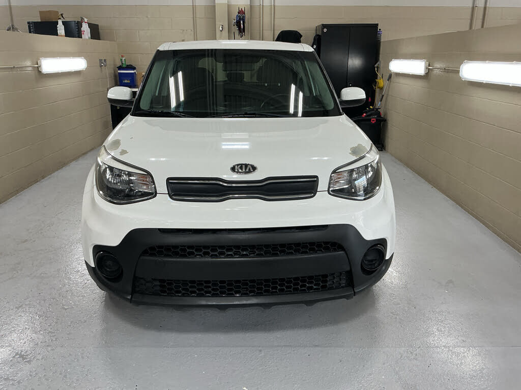 2018 KIA Soul
