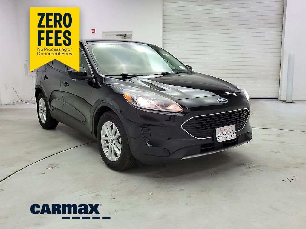 2021 FORD Escape