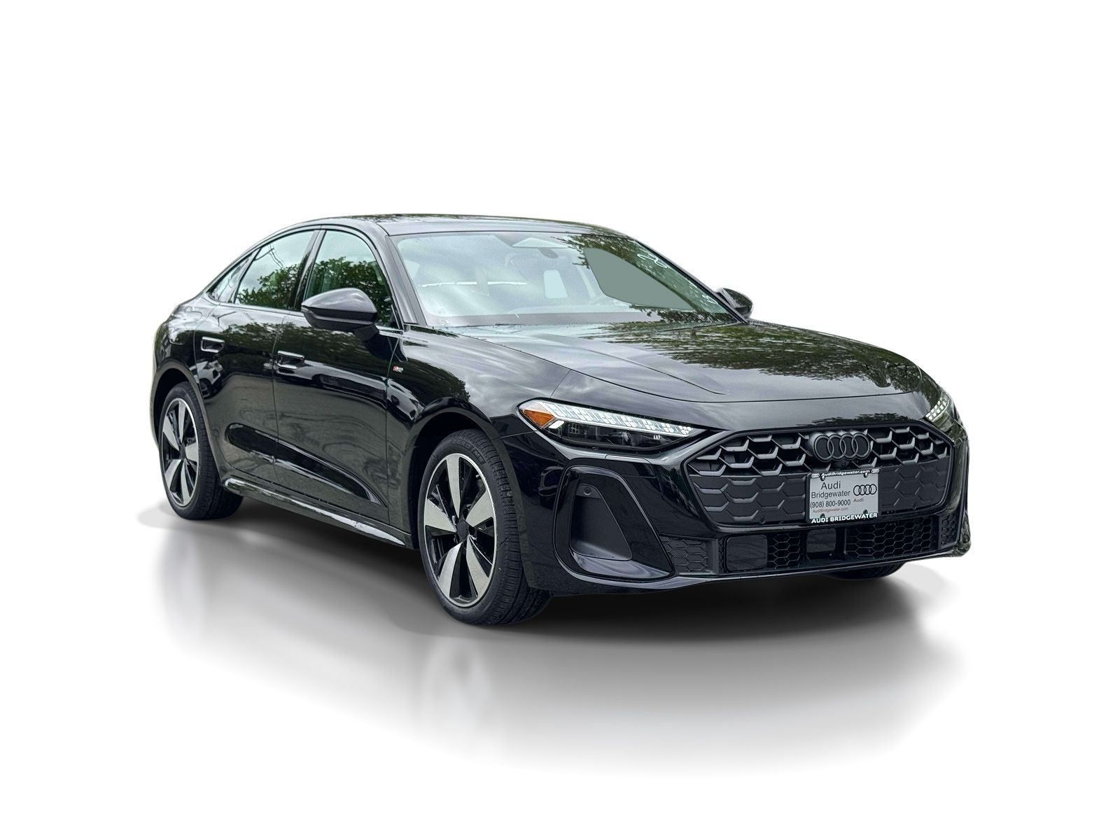 2026 Audi A5