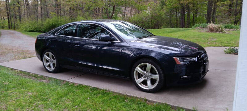 2013 Audi A5