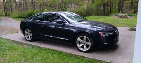 2013 AUDI A5