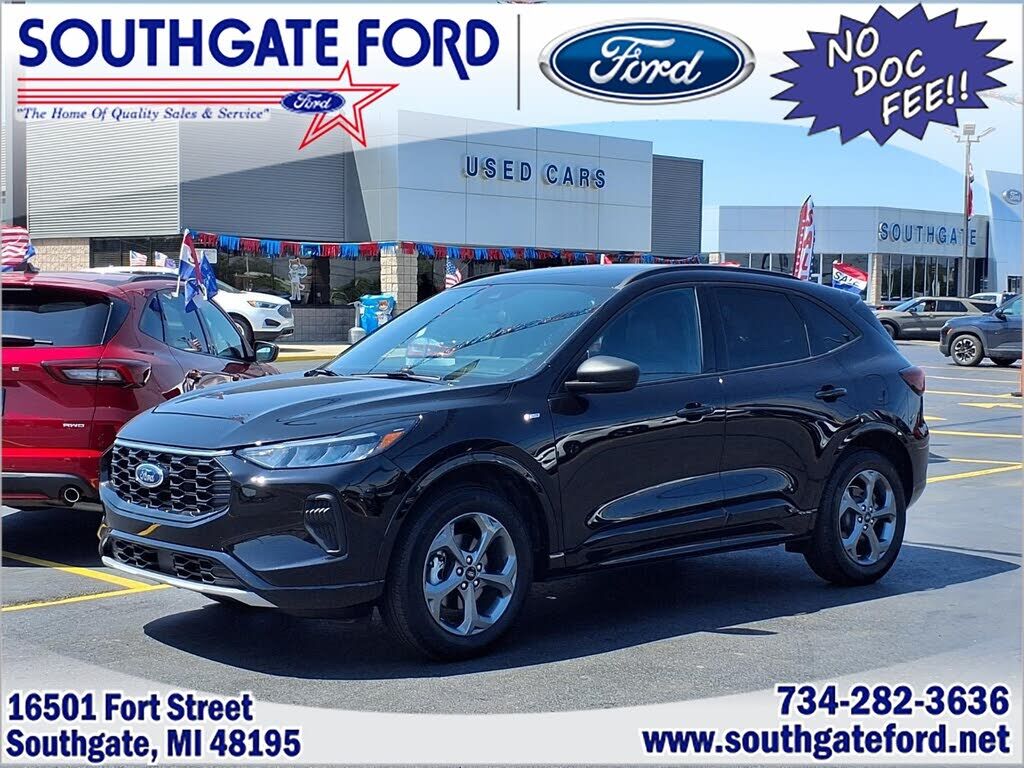 2024 FORD Escape