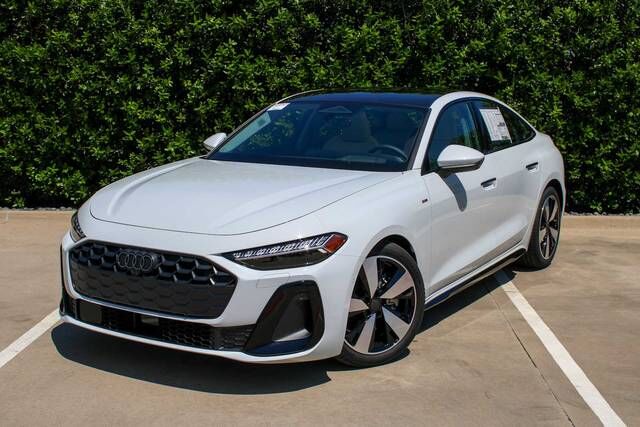 2026 Audi A5