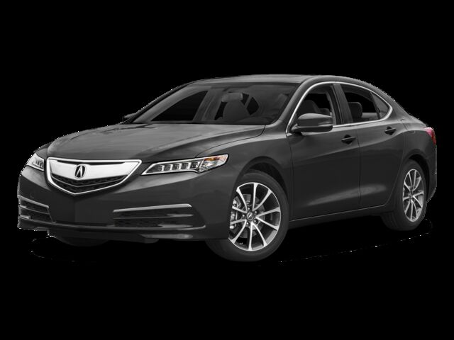 2017 ACURA TLX