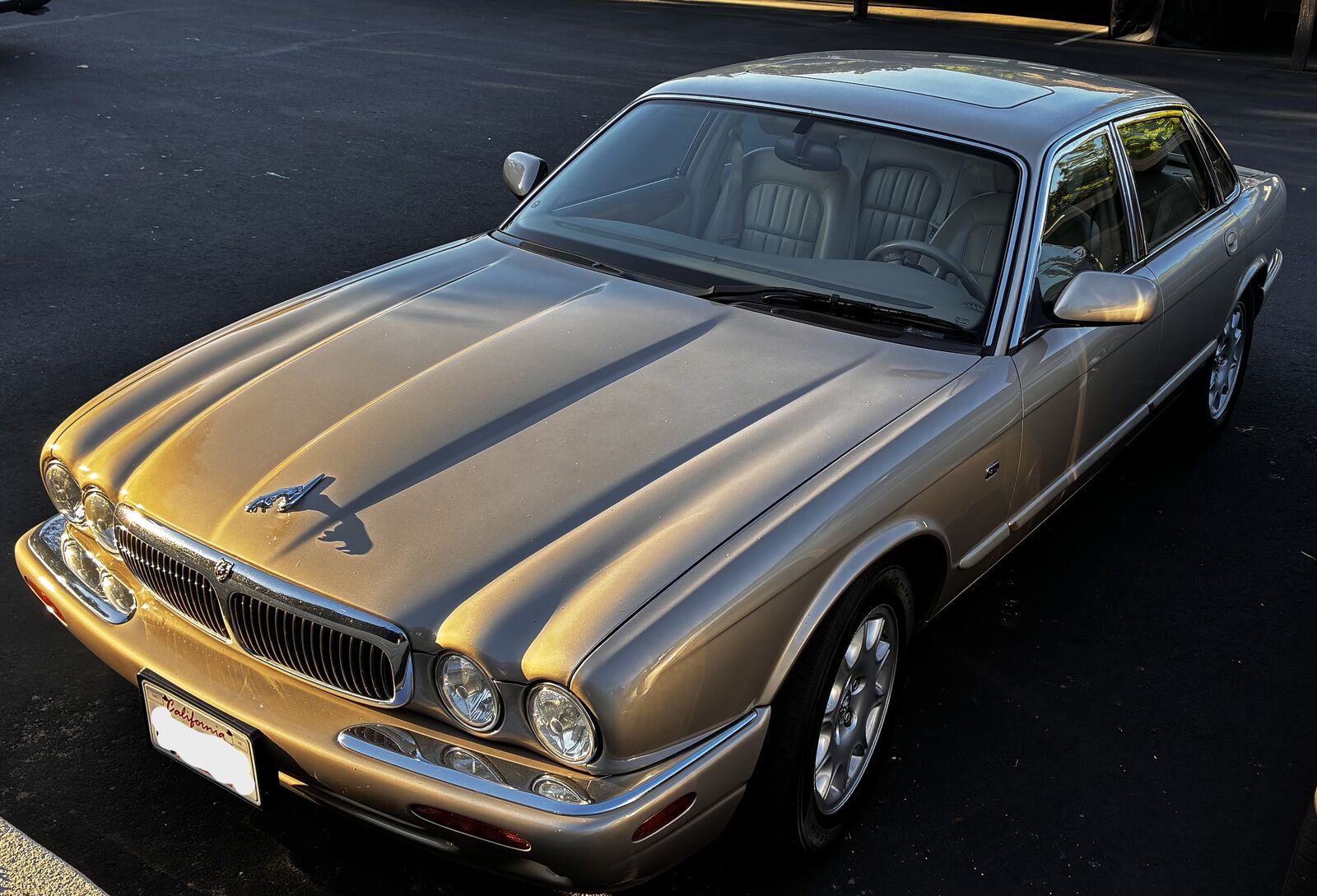 1999 JAGUAR XJ8