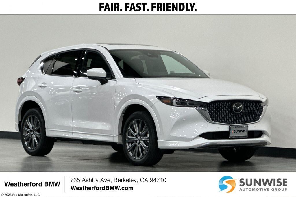 2025 MAZDA CX-5