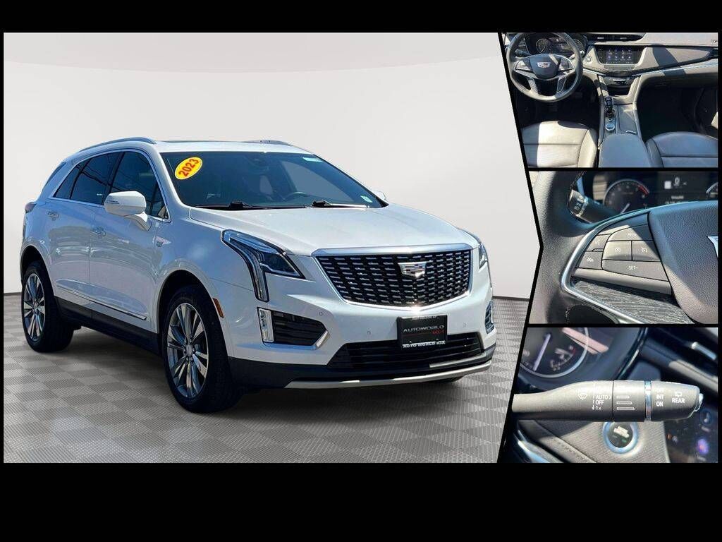 2023 CADILLAC XT5