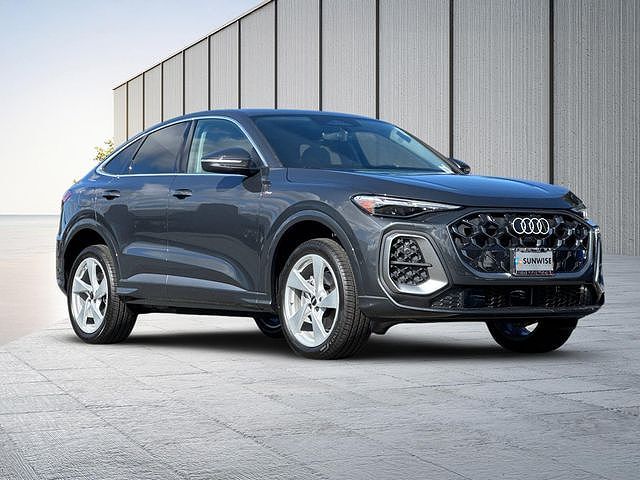 2026 Audi SQ5